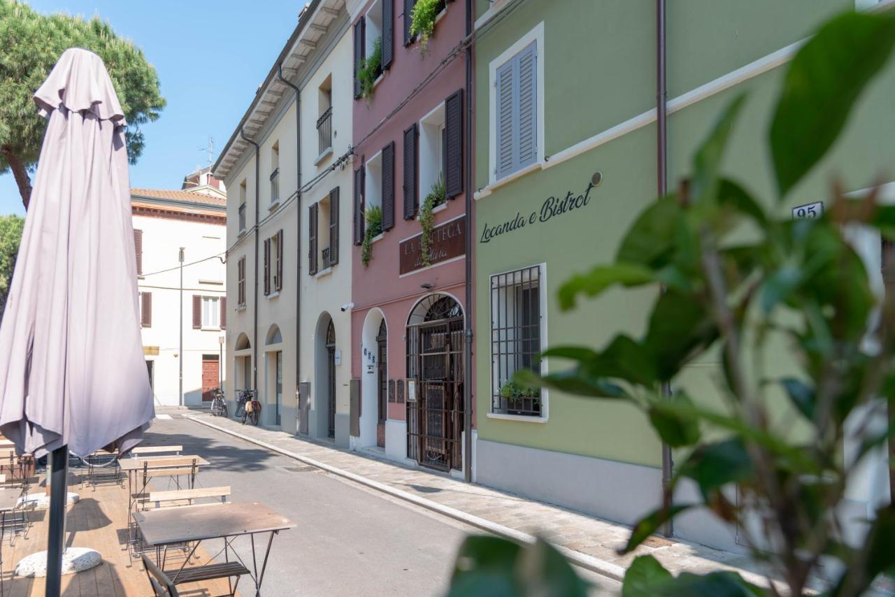 Le Camere Di Olivia Ravenna Eksteriør billede